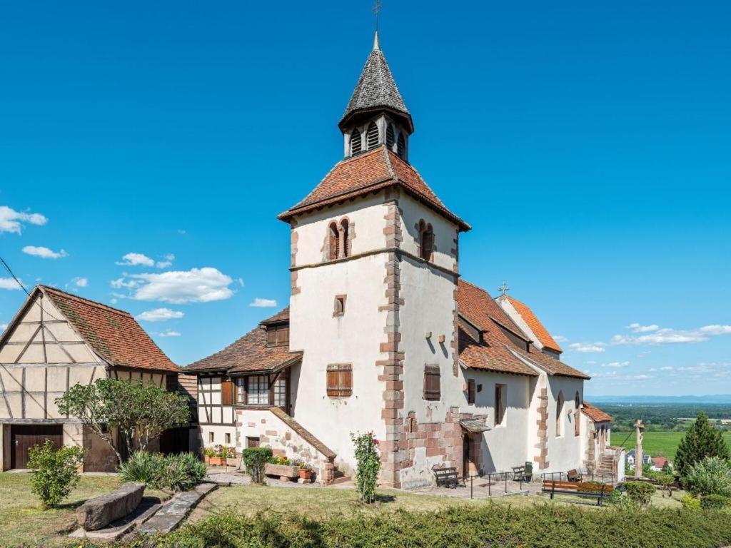 Villa la grange à Emile à Dambach Extérieur photo